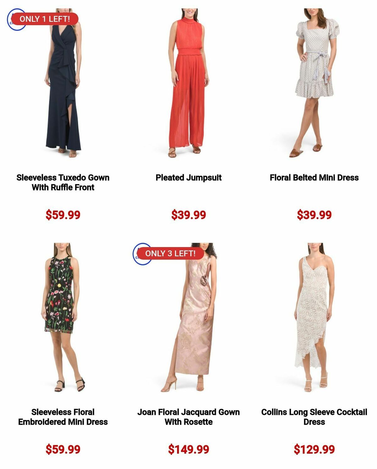 Marshalls Weekly Ad from April 21