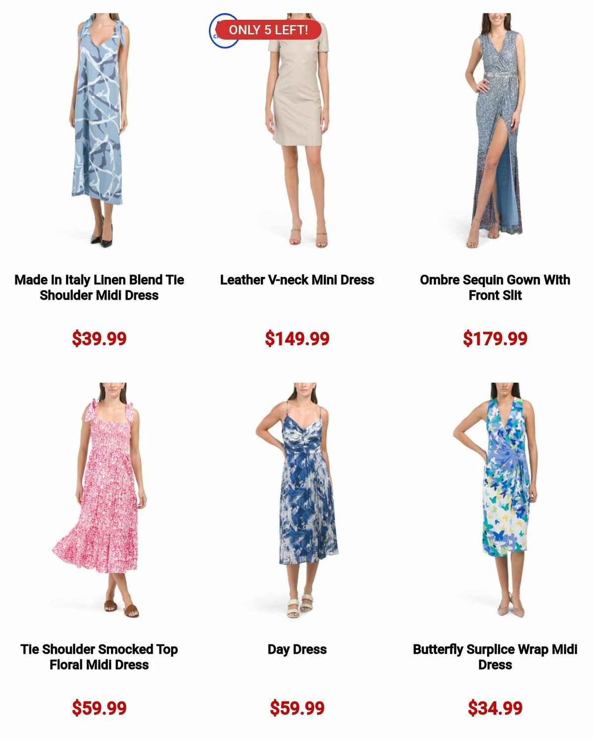 Marshalls Weekly Ad from April 21