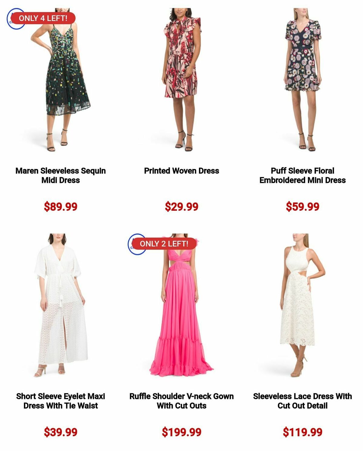 Marshalls Weekly Ad from April 21