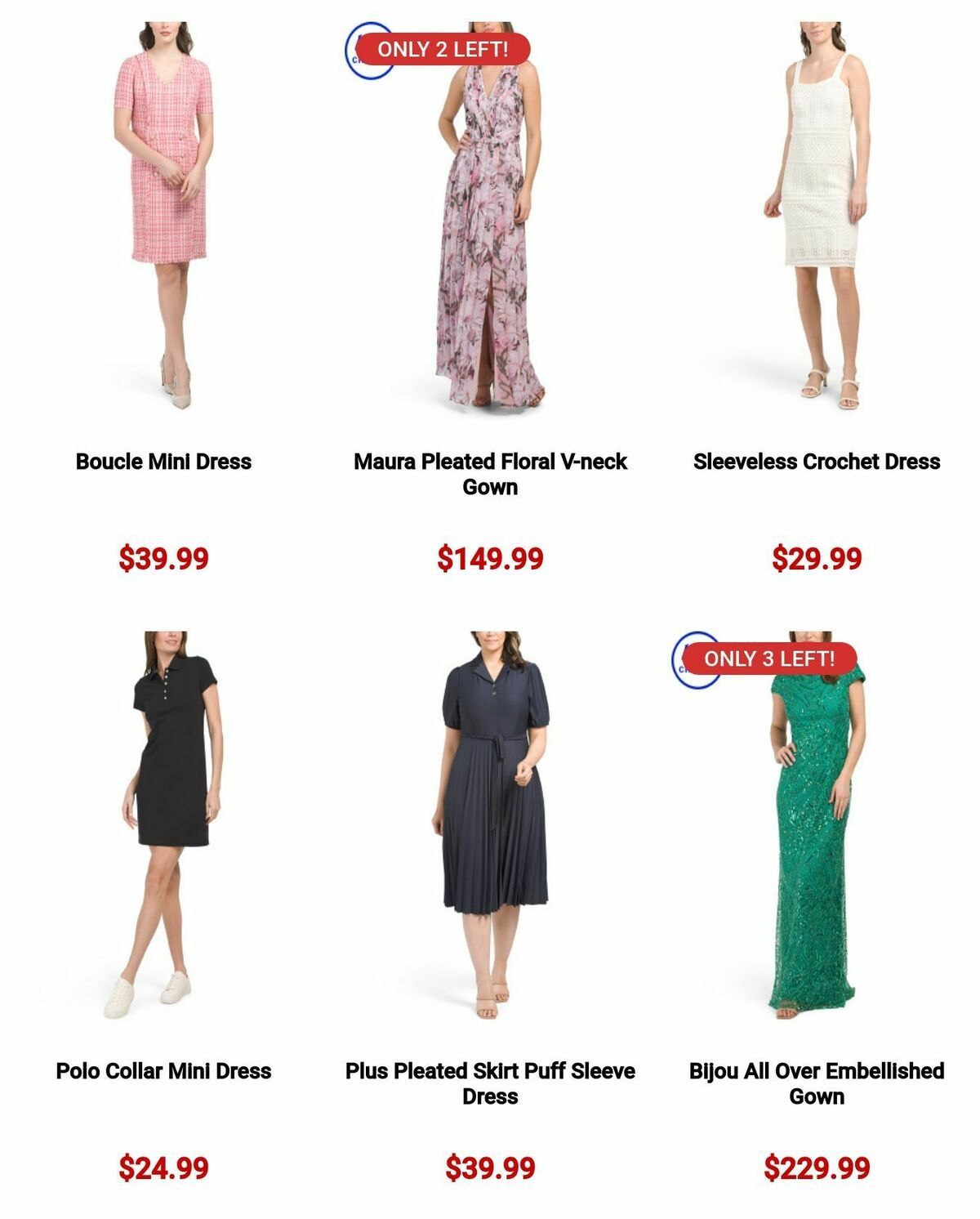 Marshalls Weekly Ad from April 21