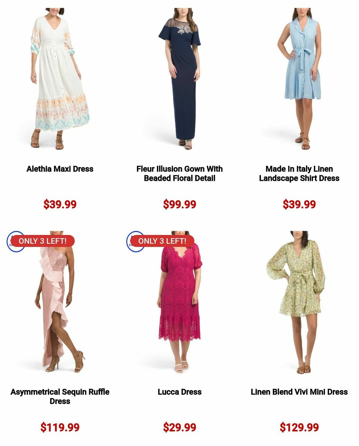 Marshalls Weekly Ad from April 21