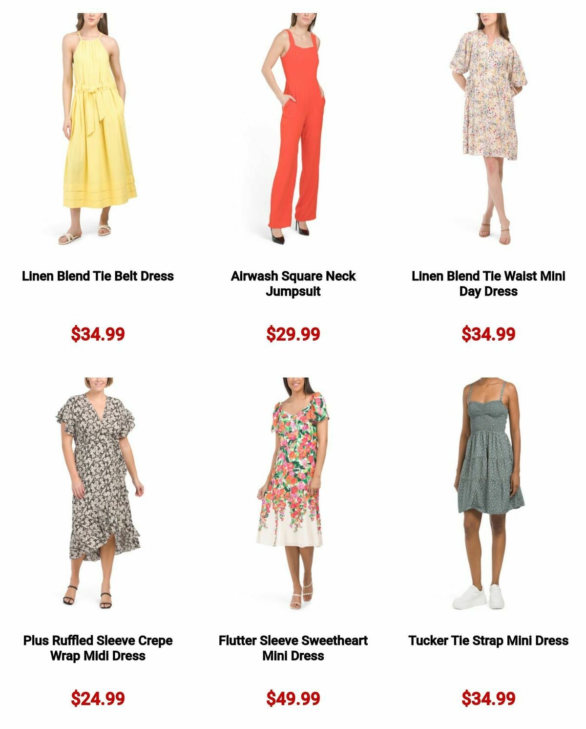 Marshalls Weekly Ad from April 21