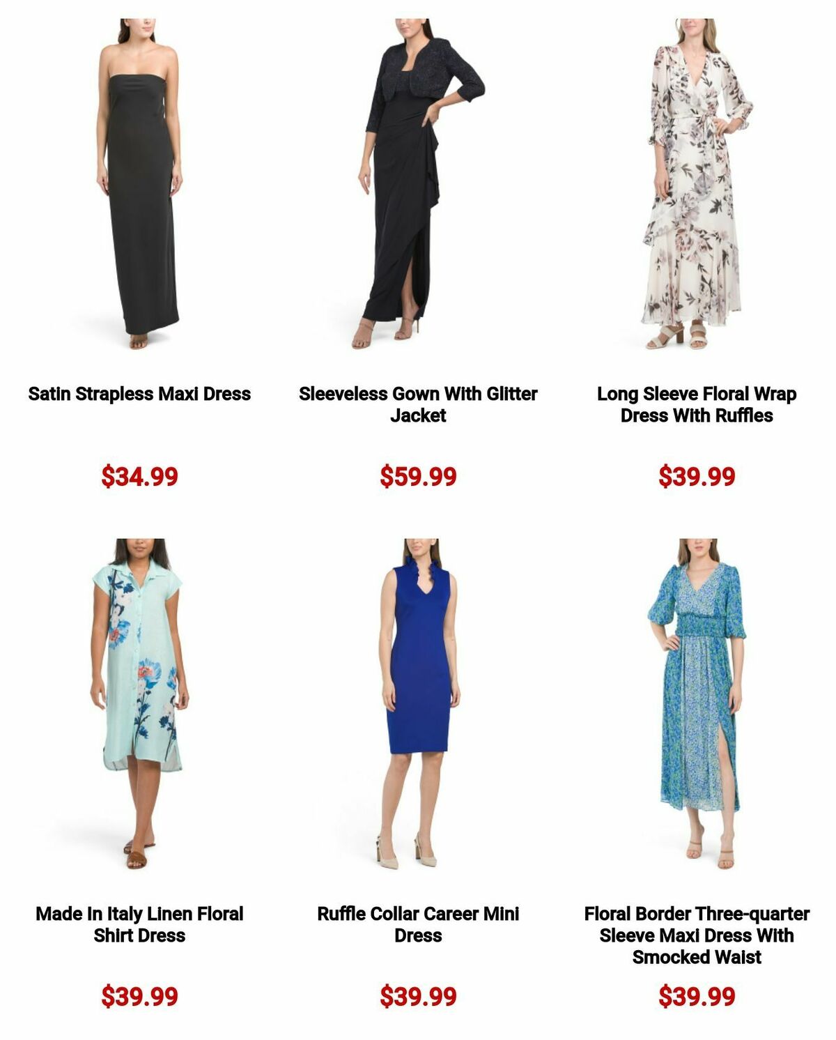 Marshalls Weekly Ad from April 21