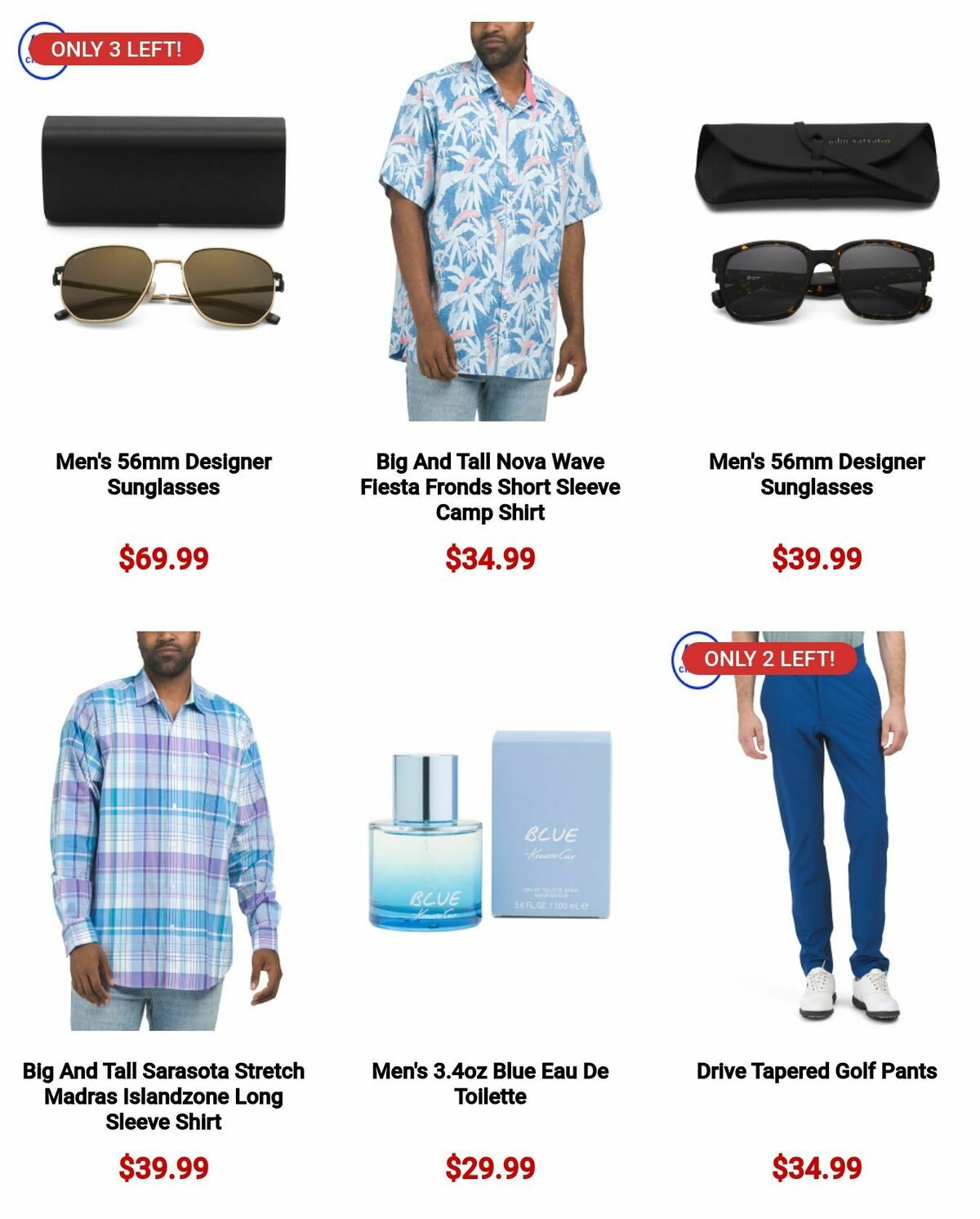 Marshalls Father's Day Weekly Ad from May 21