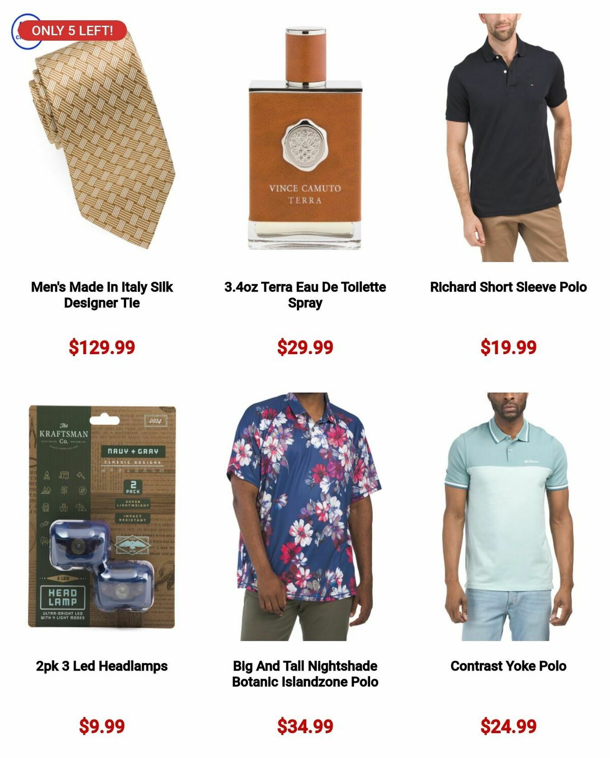 Marshalls Father's Day Weekly Ad from May 21