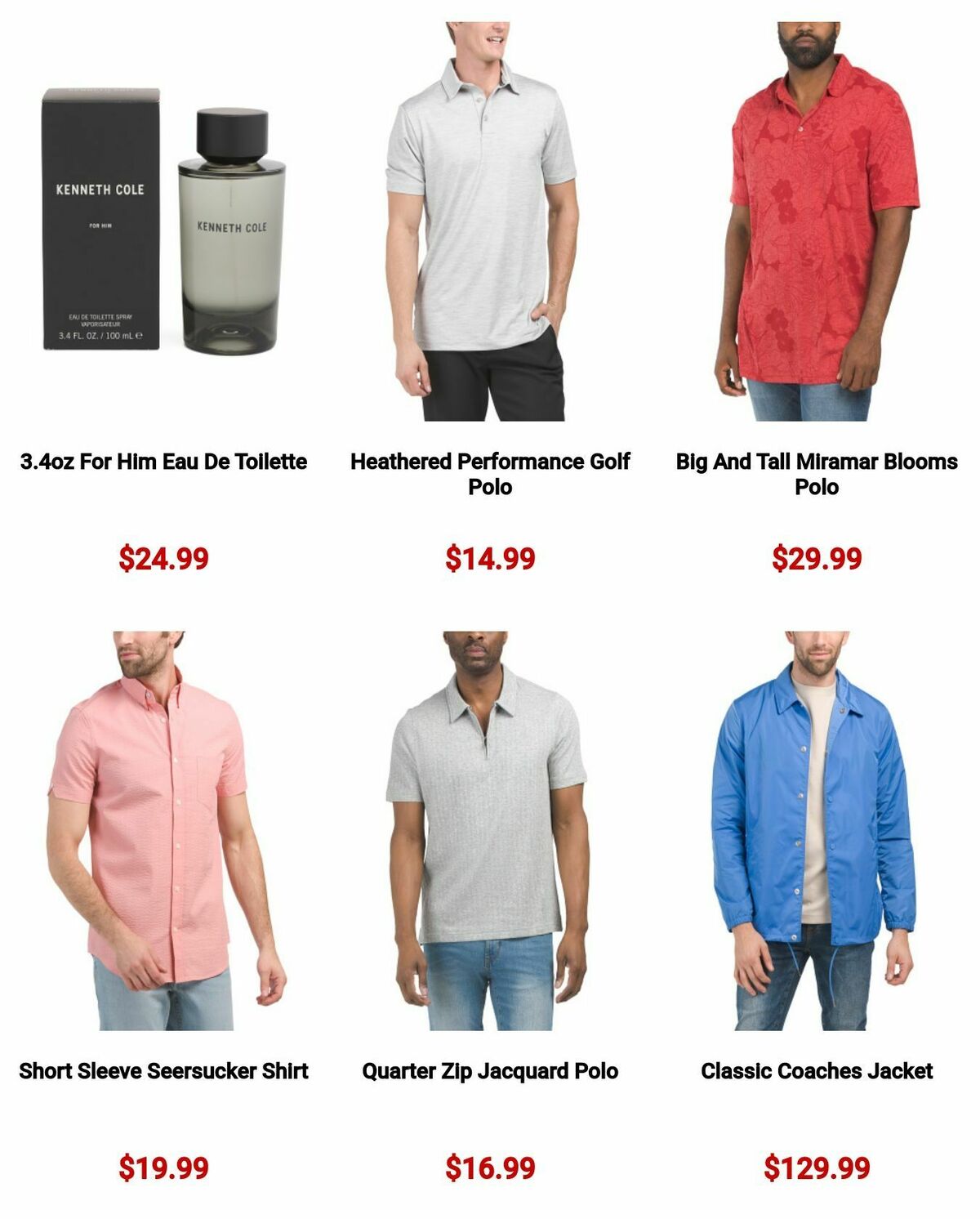 Marshalls Father's Day Weekly Ad from May 21