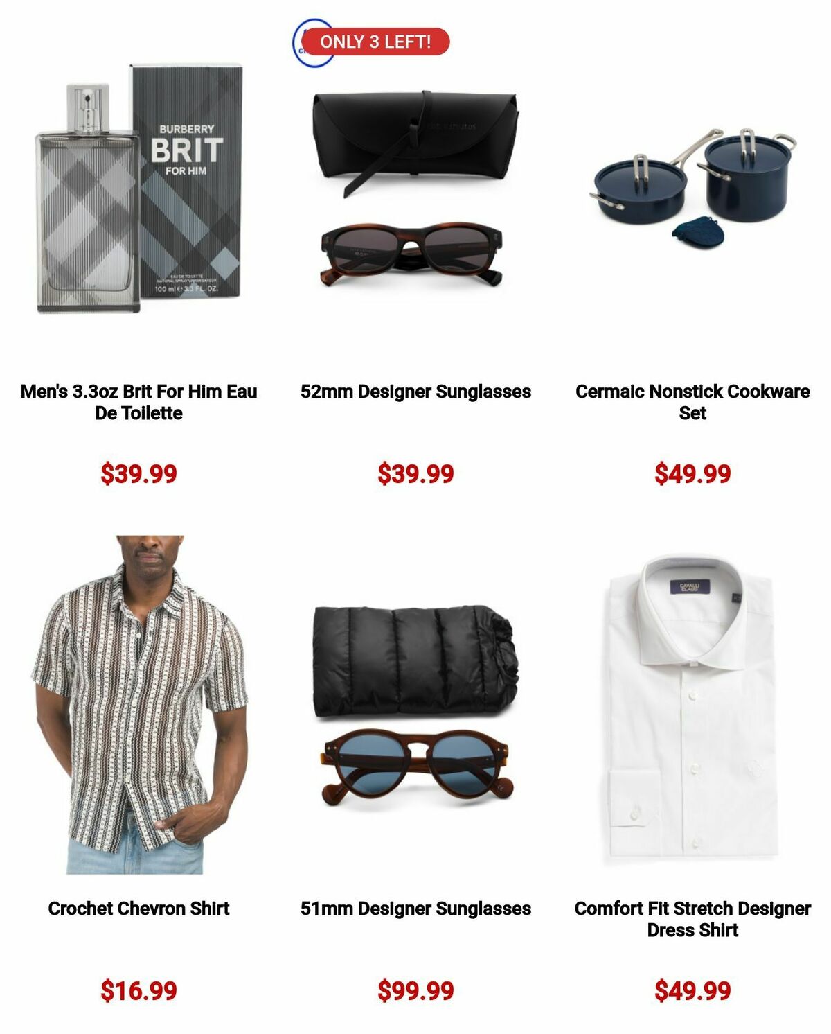 Marshalls Father's Day Weekly Ad from May 21