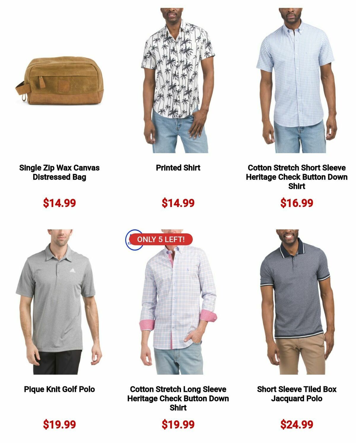 Marshalls Father's Day Weekly Ad from May 21