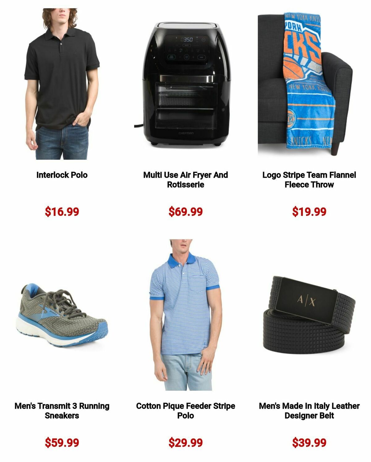 Marshalls Father's Day Weekly Ad from May 21