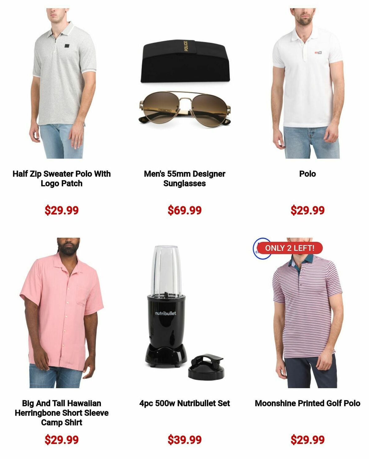 Marshalls Father's Day Weekly Ad from May 21