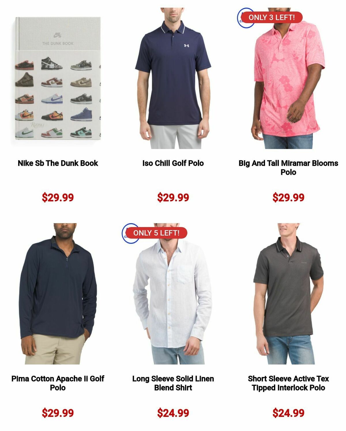 Marshalls Father's Day Weekly Ad from May 21