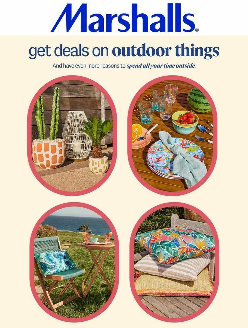 Marshalls Weekly Ad from May 22