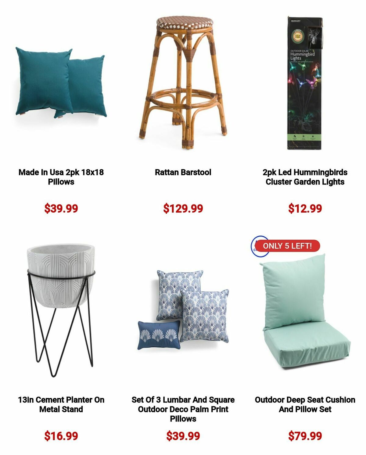 Marshalls Weekly Ad from May 22