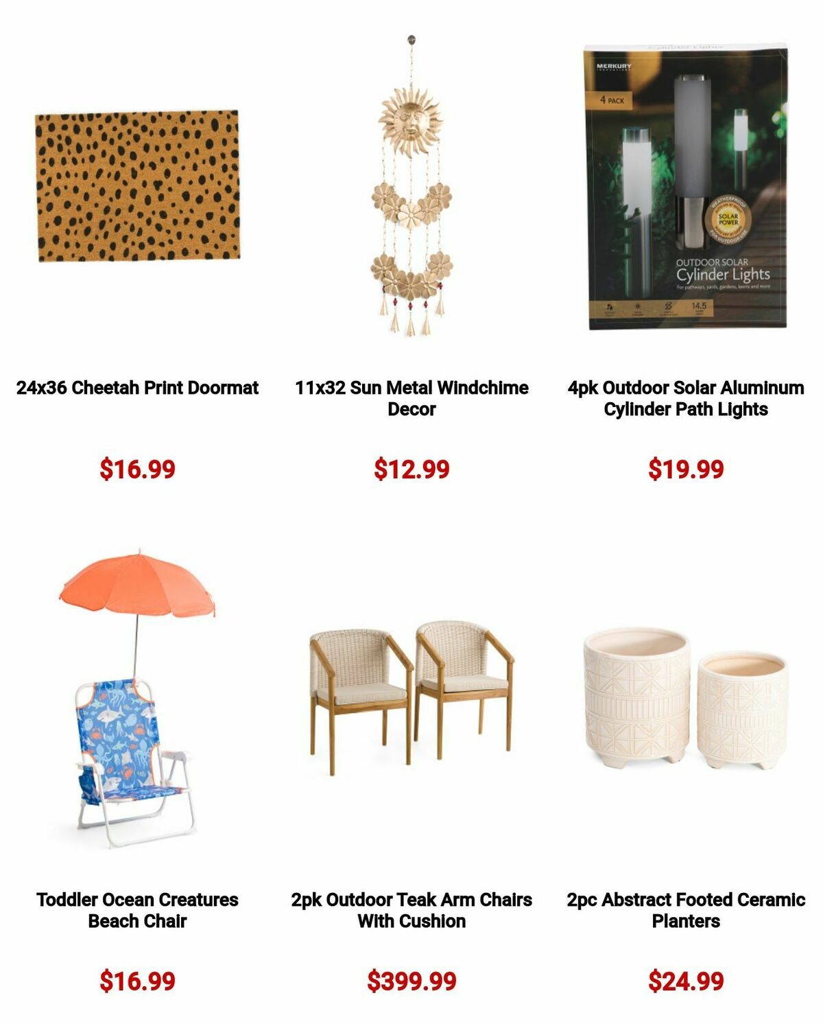 Marshalls Weekly Ad from May 22