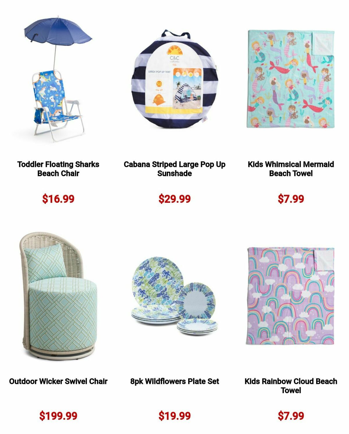 Marshalls Weekly Ad from May 22