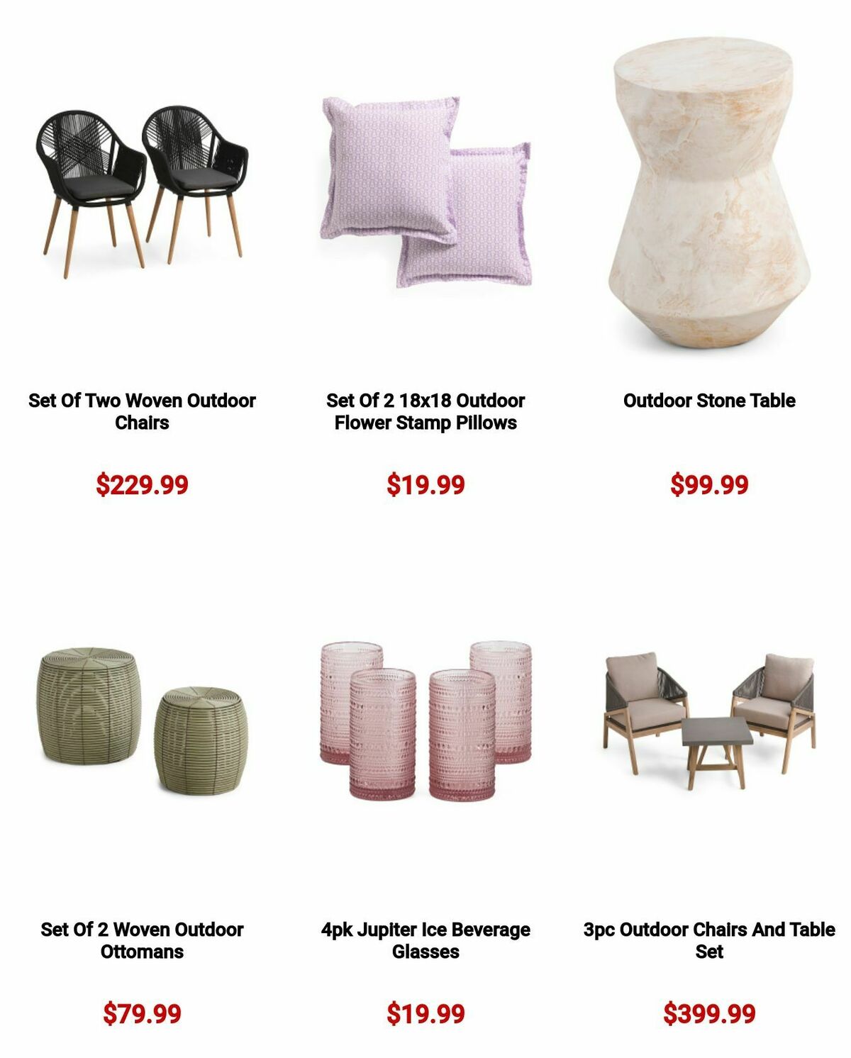 Marshalls Weekly Ad from May 22