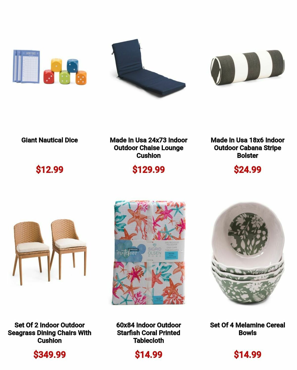 Marshalls Weekly Ad from May 22