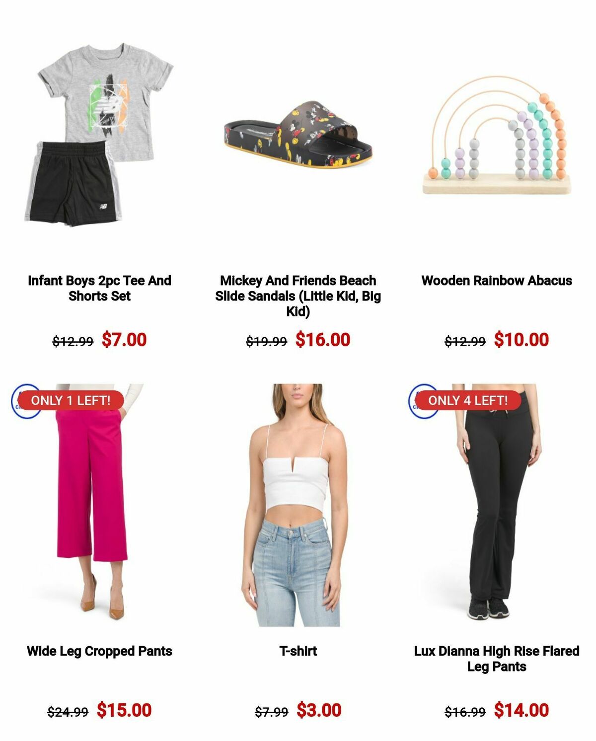 Marshalls Weekly Ad from June 24