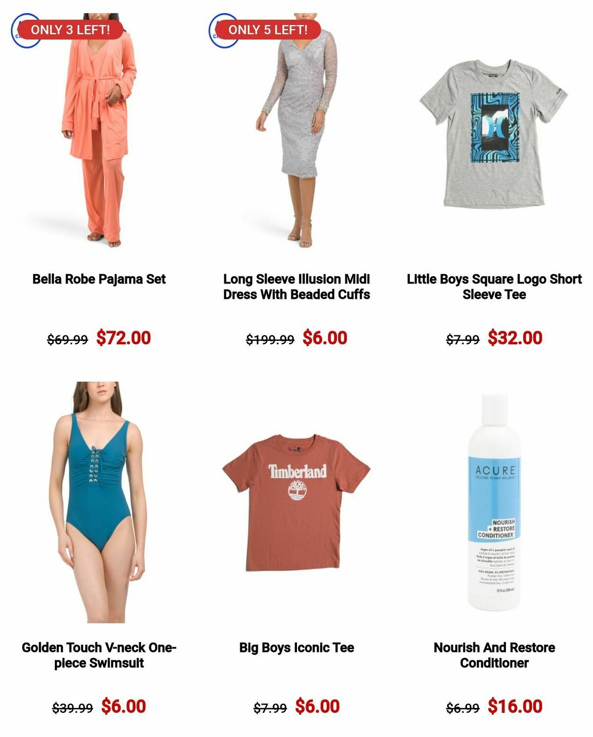 Marshalls Weekly Ad from June 24