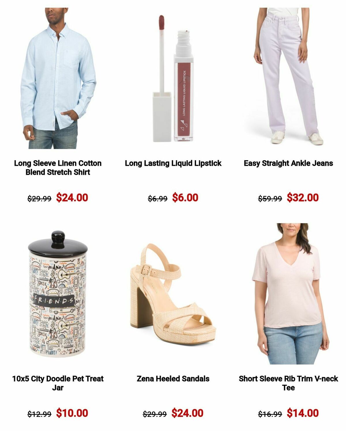 Marshalls Weekly Ad from June 24