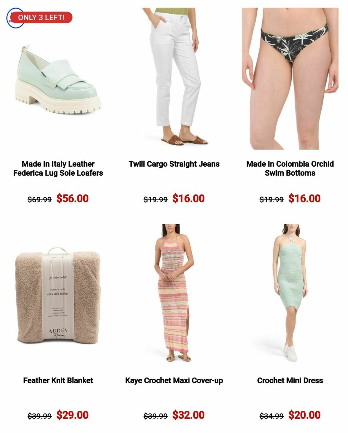 Marshalls Weekly Ad from June 24