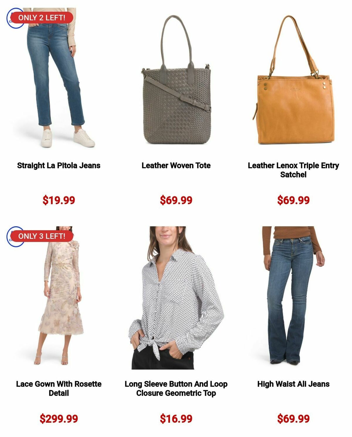 Marshalls Weekly Ad from July 25