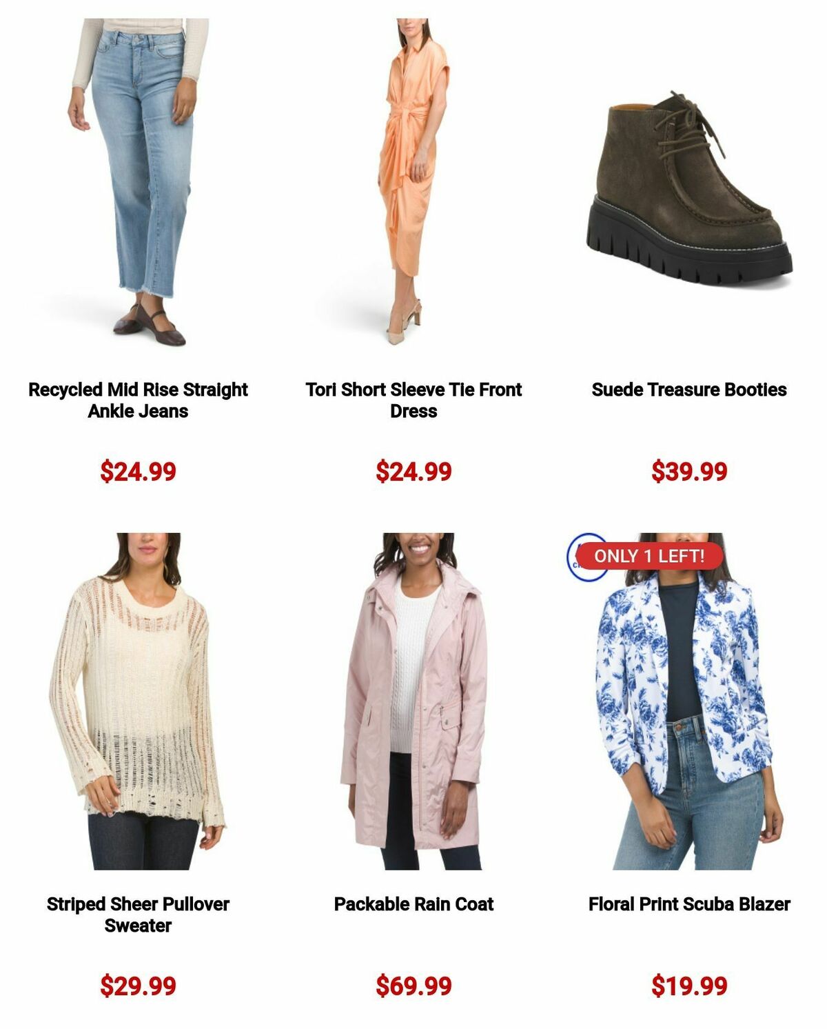 Marshalls Weekly Ad from July 25