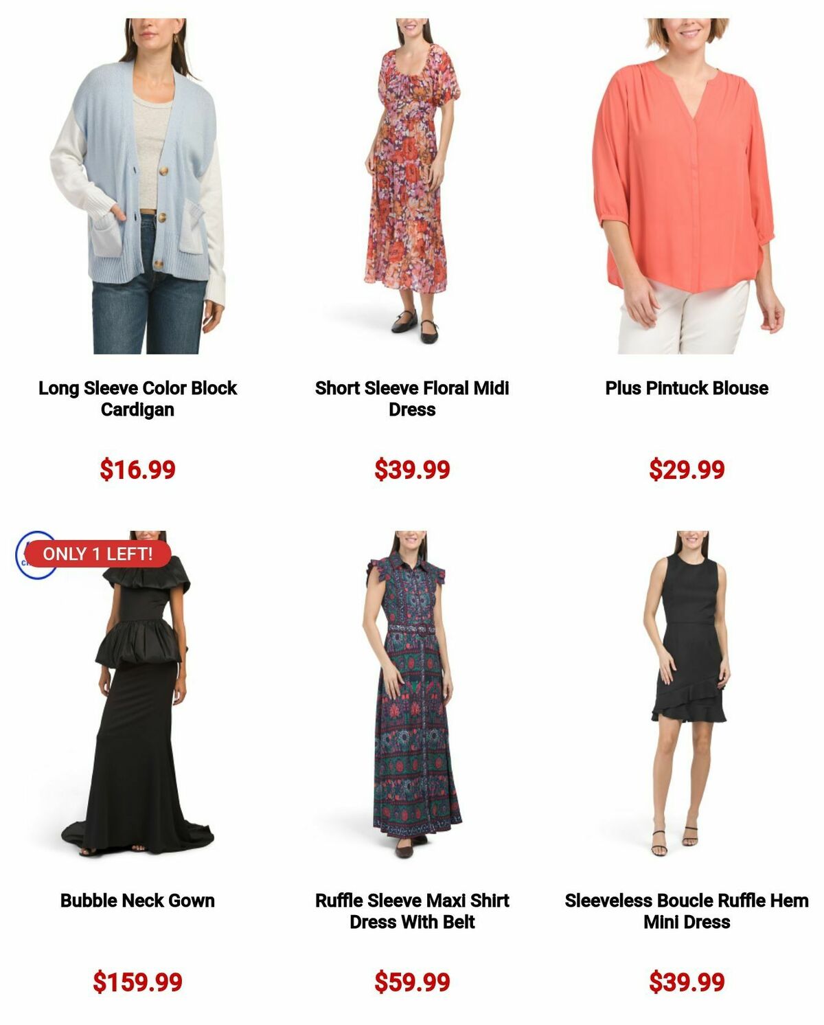 Marshalls Weekly Ad from July 25