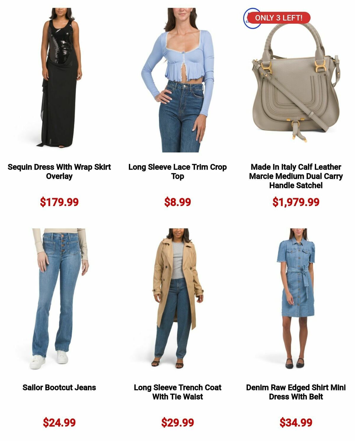 Marshalls Weekly Ad from July 25