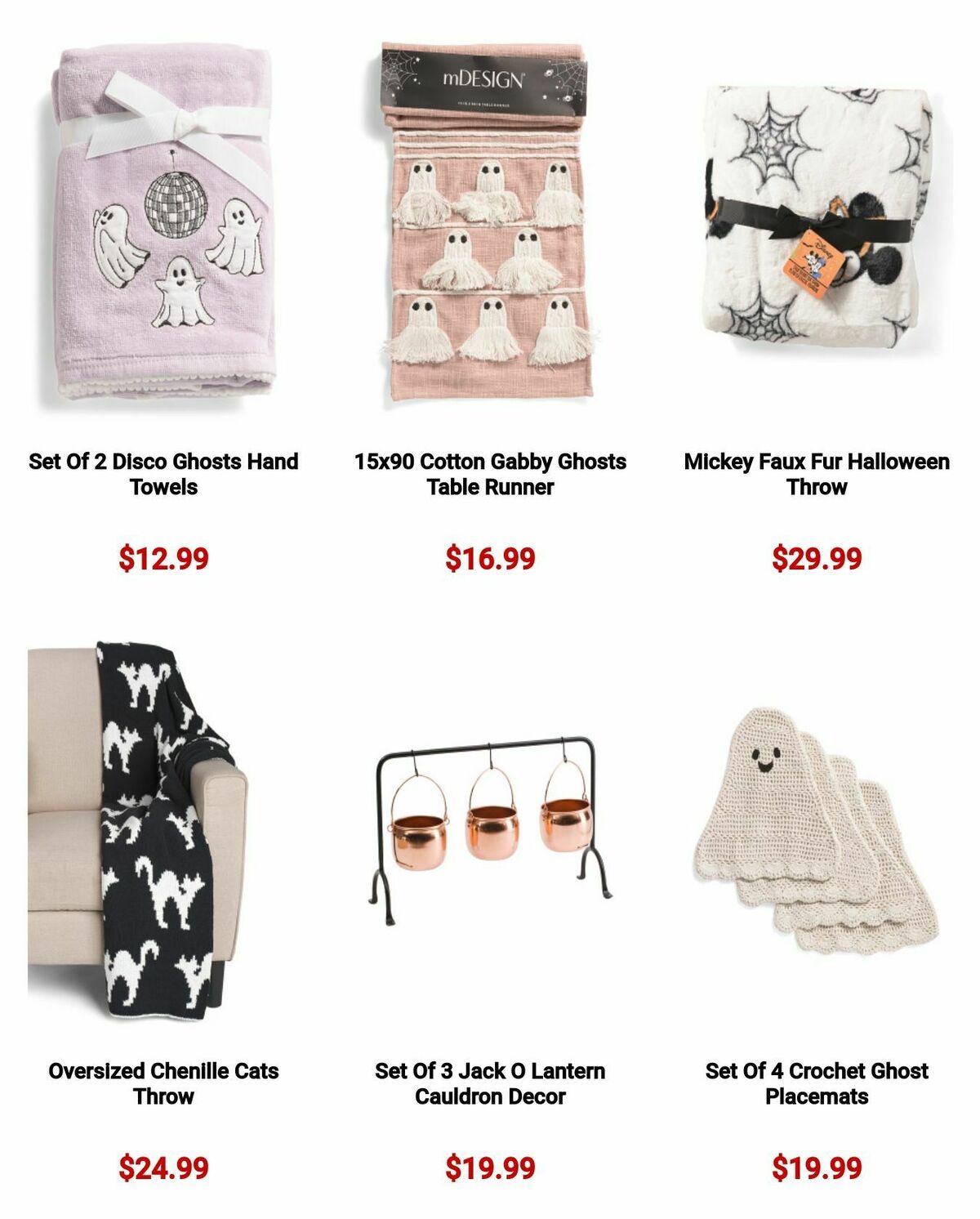 Marshalls Halloween Weekly Ad from September 5