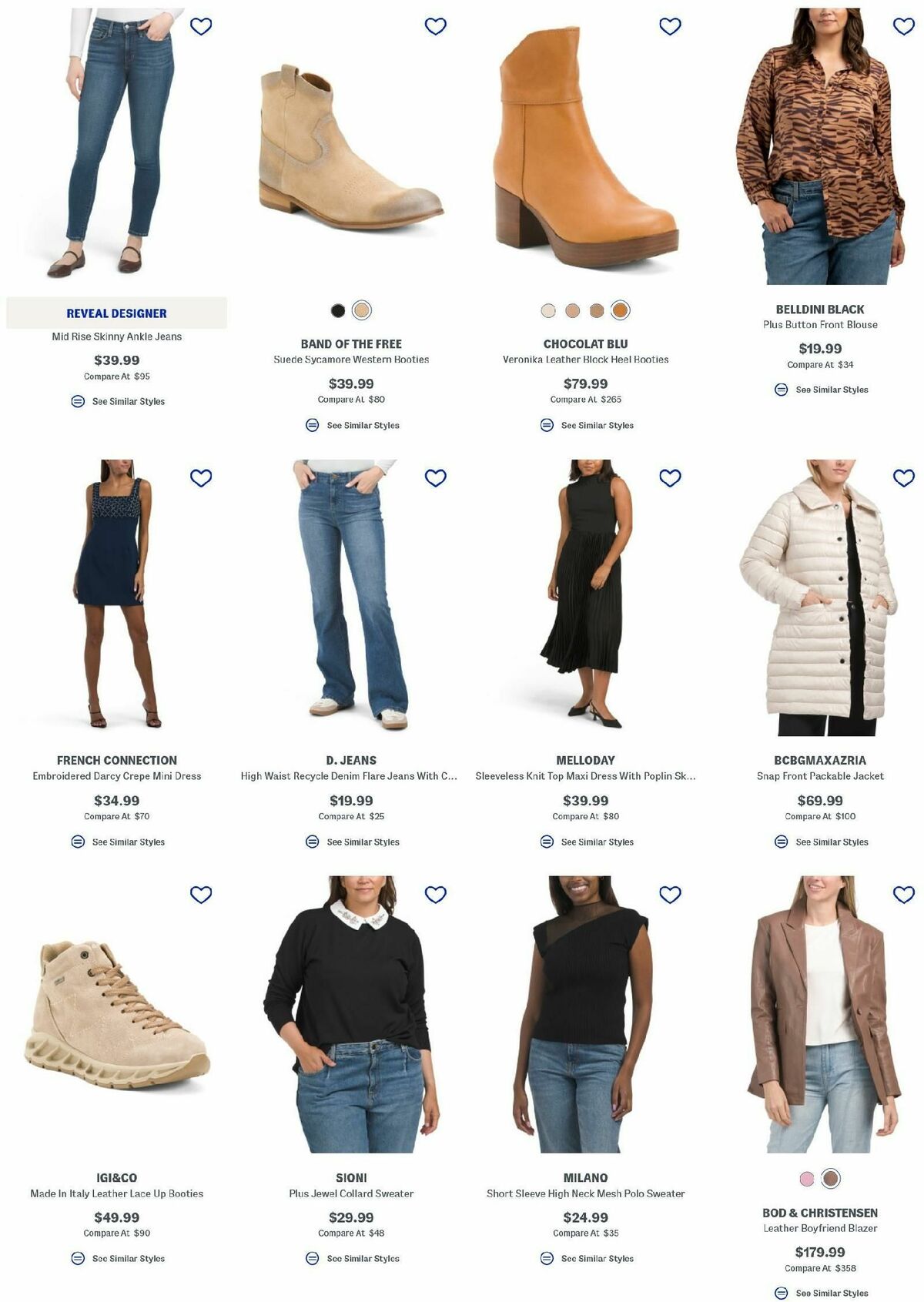 Marshalls Weekly Ad from September 24