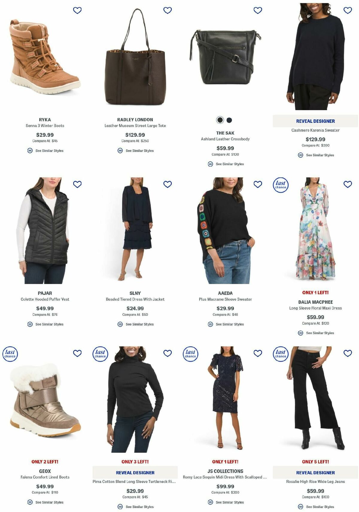 Marshalls Weekly Ad from September 24