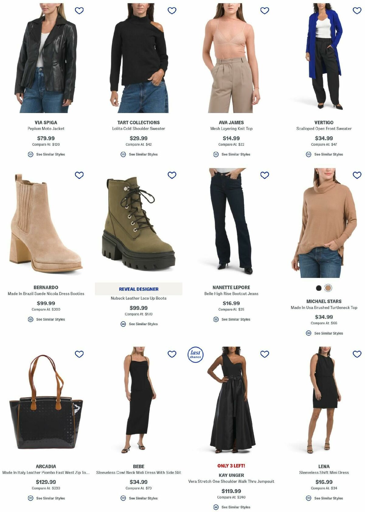 Marshalls Weekly Ad from September 24