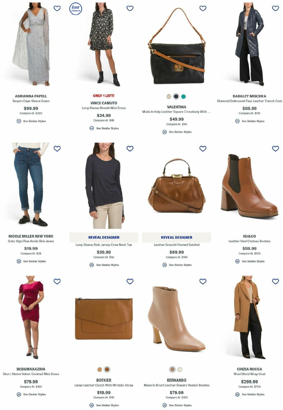 Marshalls Weekly Ad from September 24