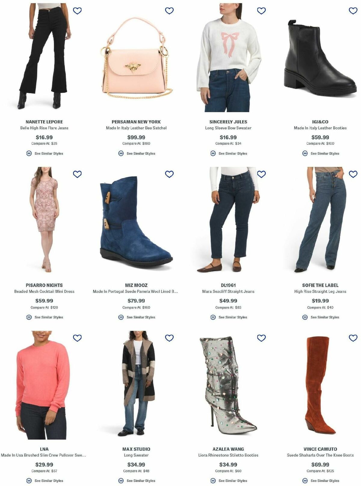 Marshalls Weekly Ad from September 24