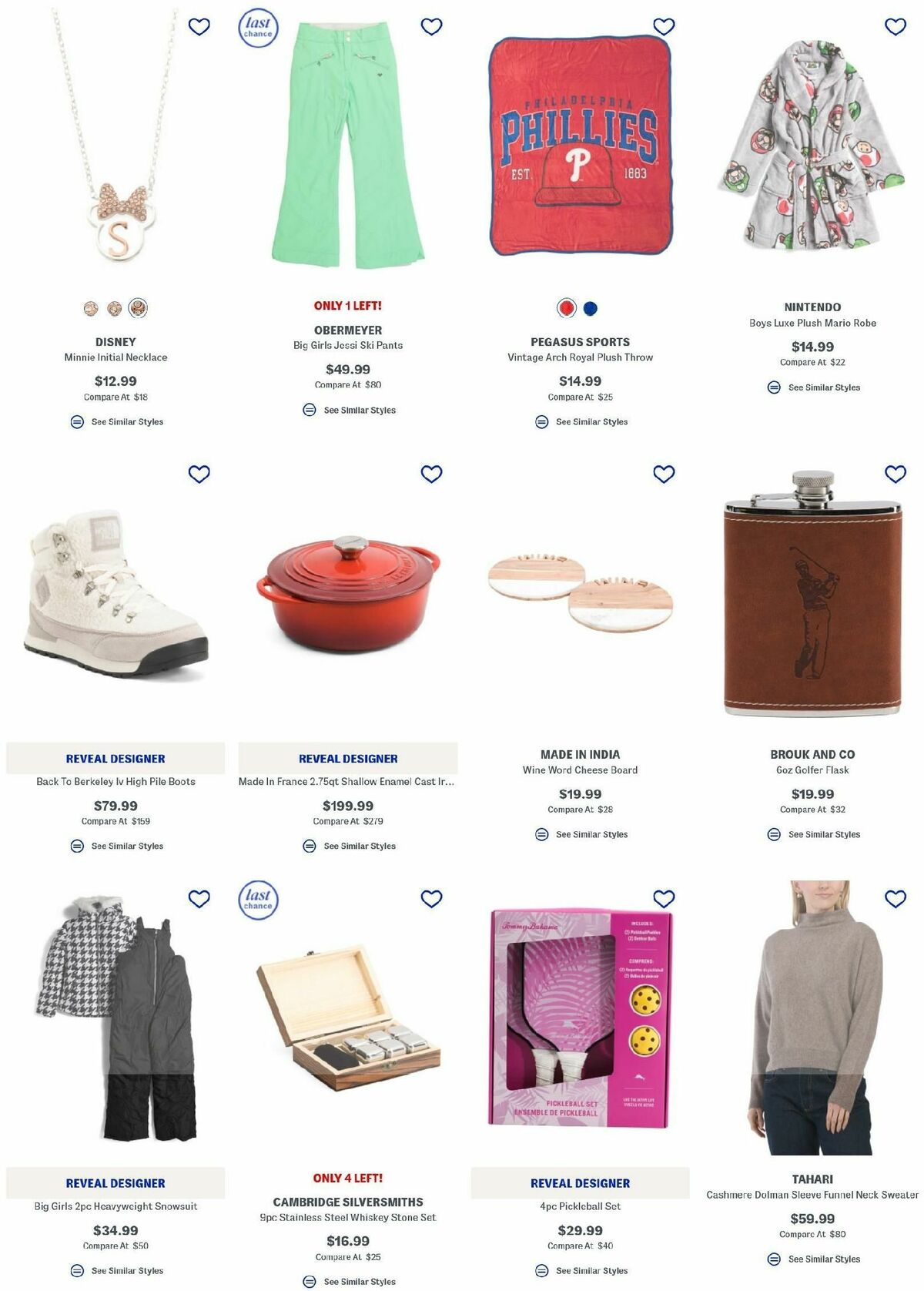 Marshalls Weekly Ad from November 25