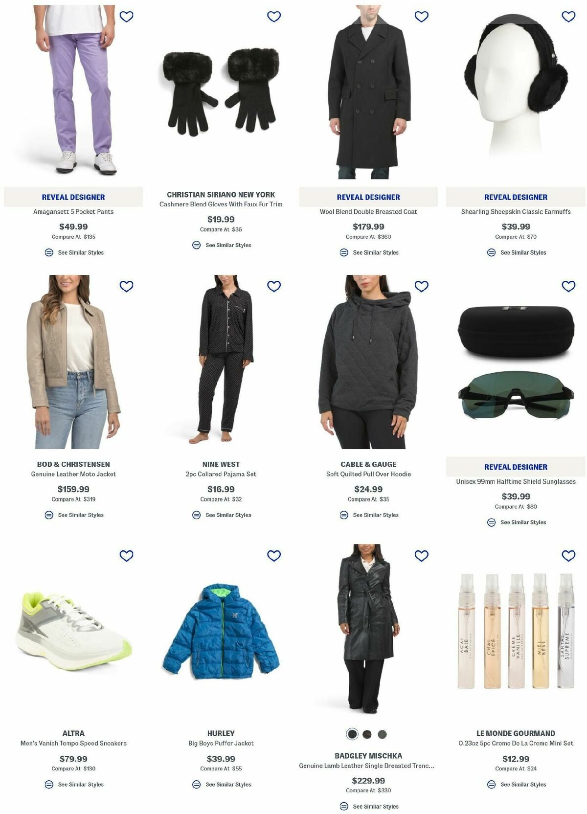 Marshalls Weekly Ad from November 25