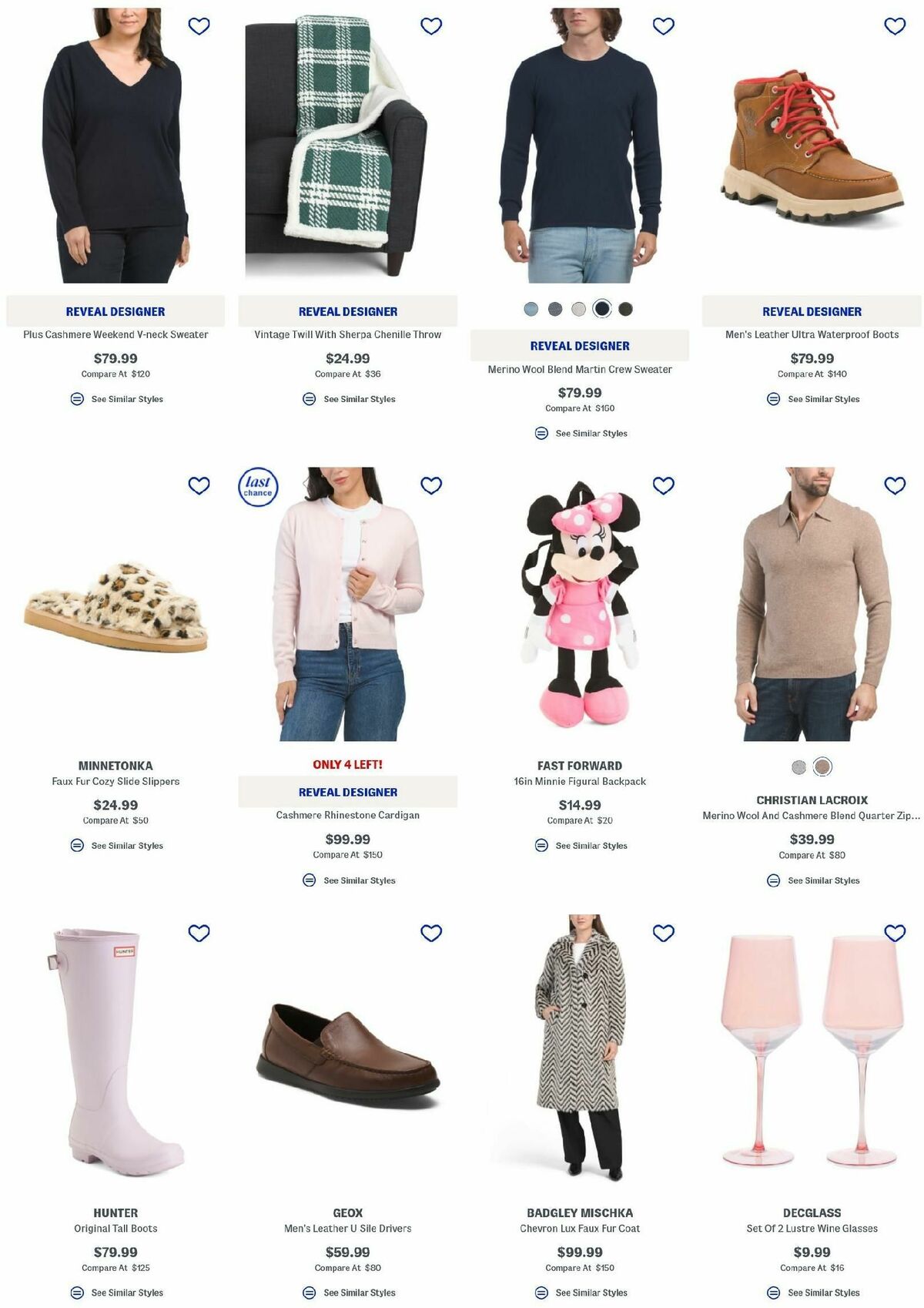 Marshalls Weekly Ad from November 25