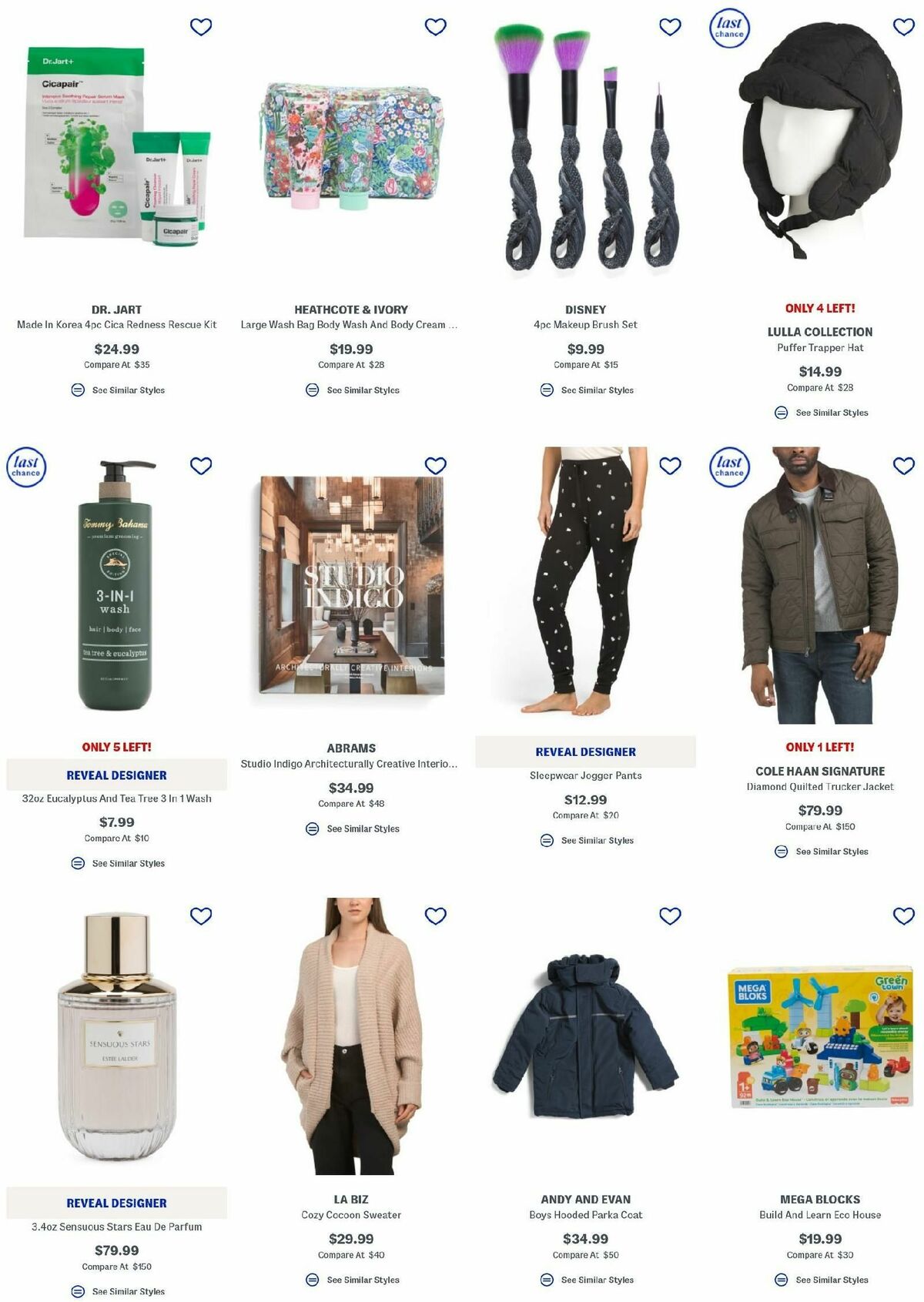 Marshalls Weekly Ad from November 25