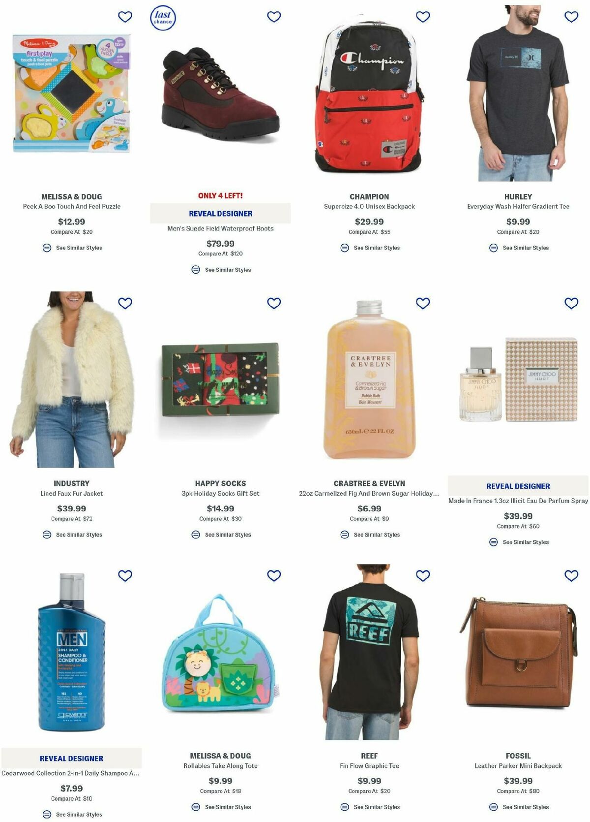 Marshalls Weekly Ad from November 25