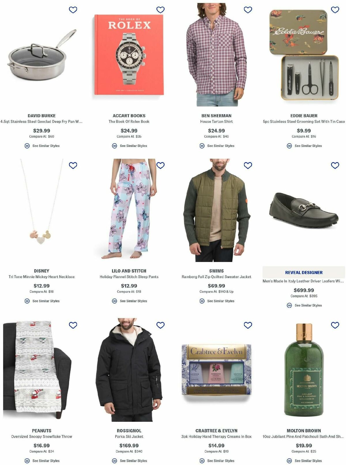 Marshalls Weekly Ad from November 25