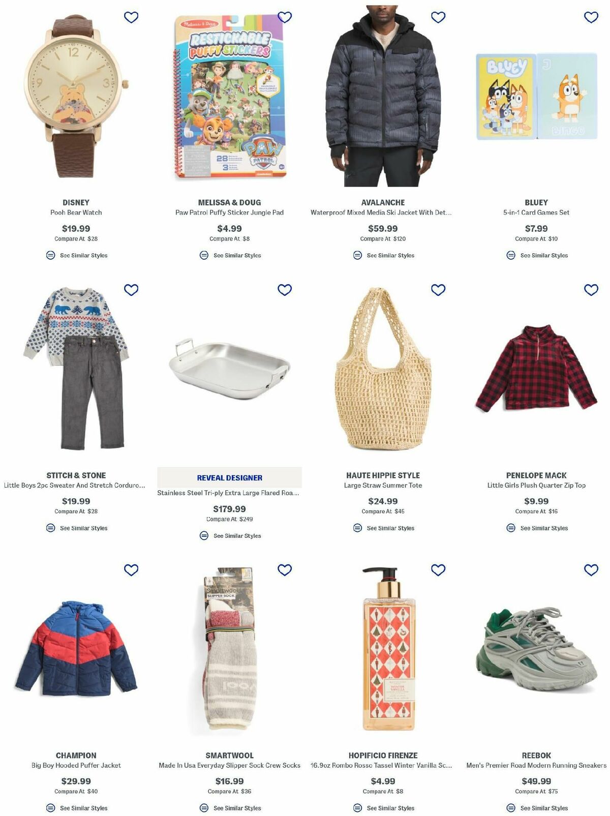 Marshalls Weekly Ad from November 25