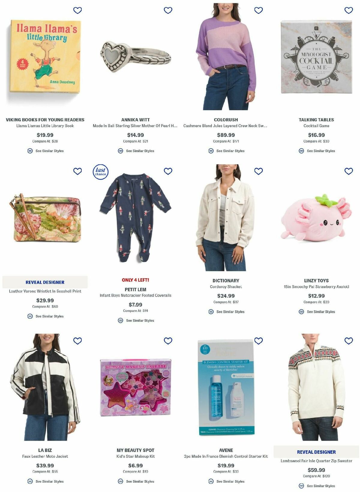 Marshalls Weekly Ad from November 25