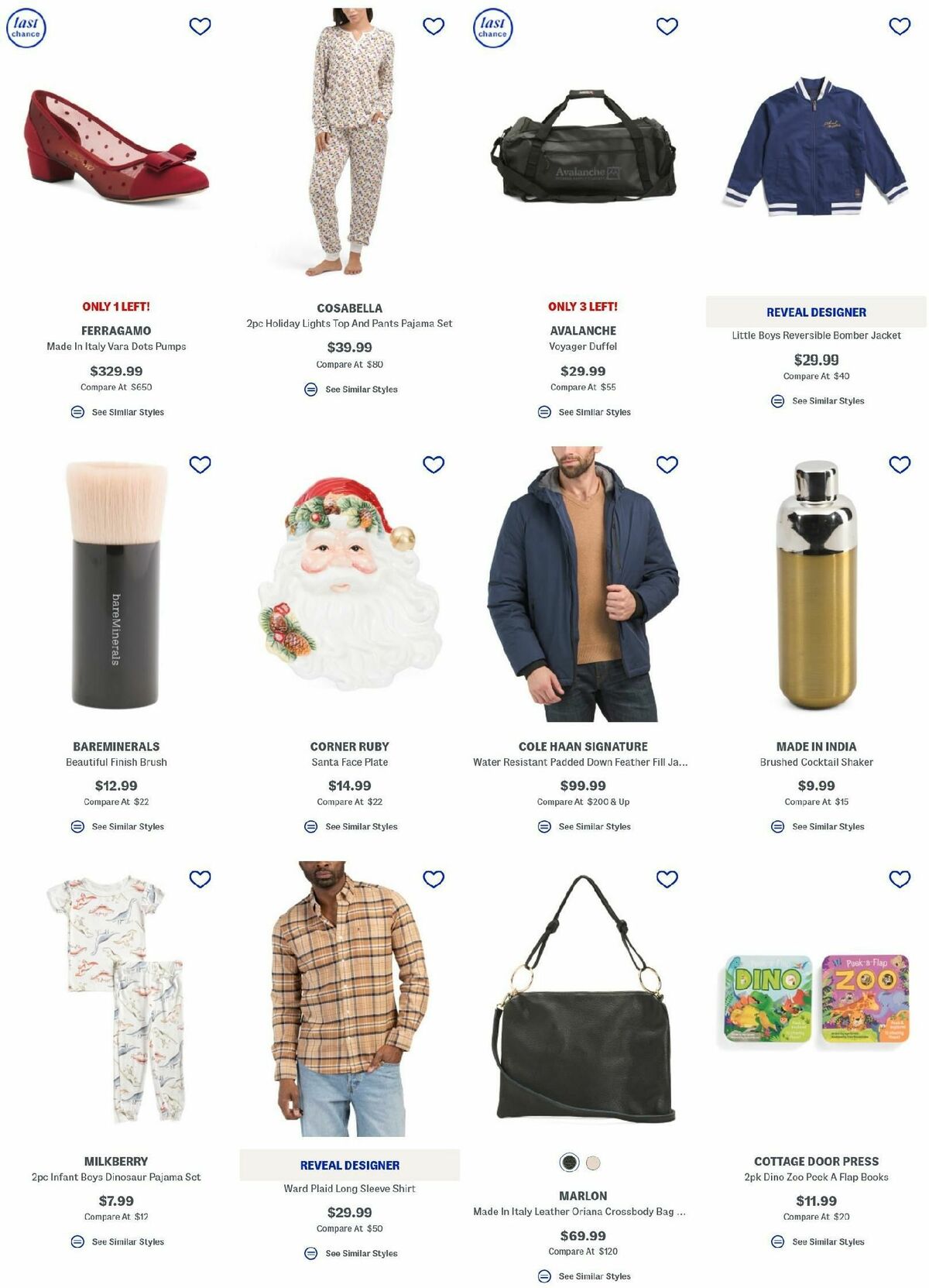 Marshalls Weekly Ad from November 25