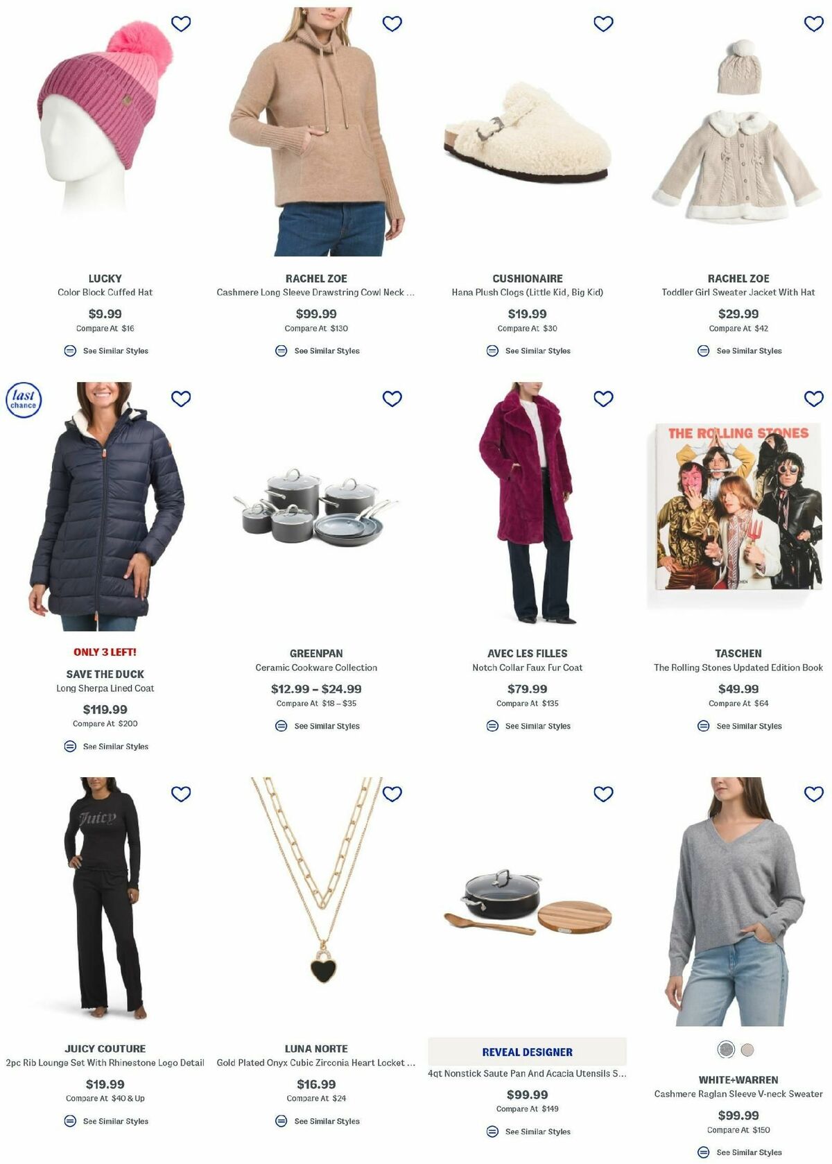 Marshalls Weekly Ad from November 25