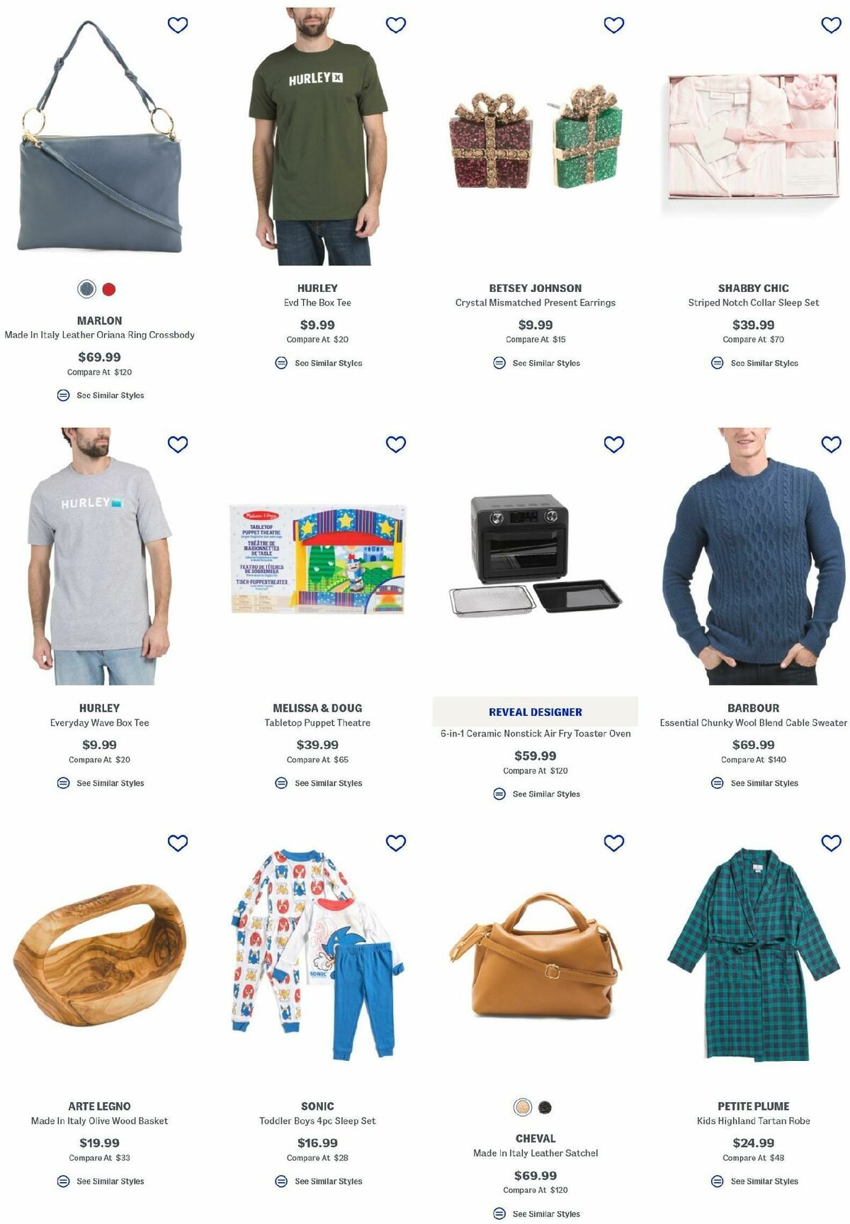 Marshalls Weekly Ad from November 25