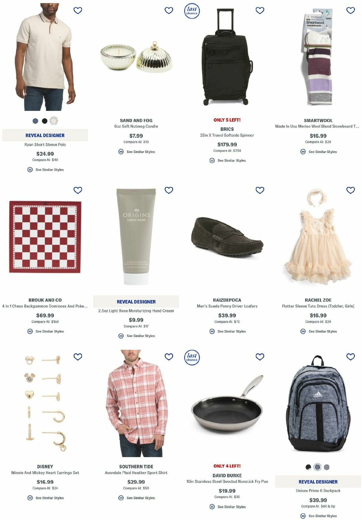 Marshalls Weekly Ad from November 25