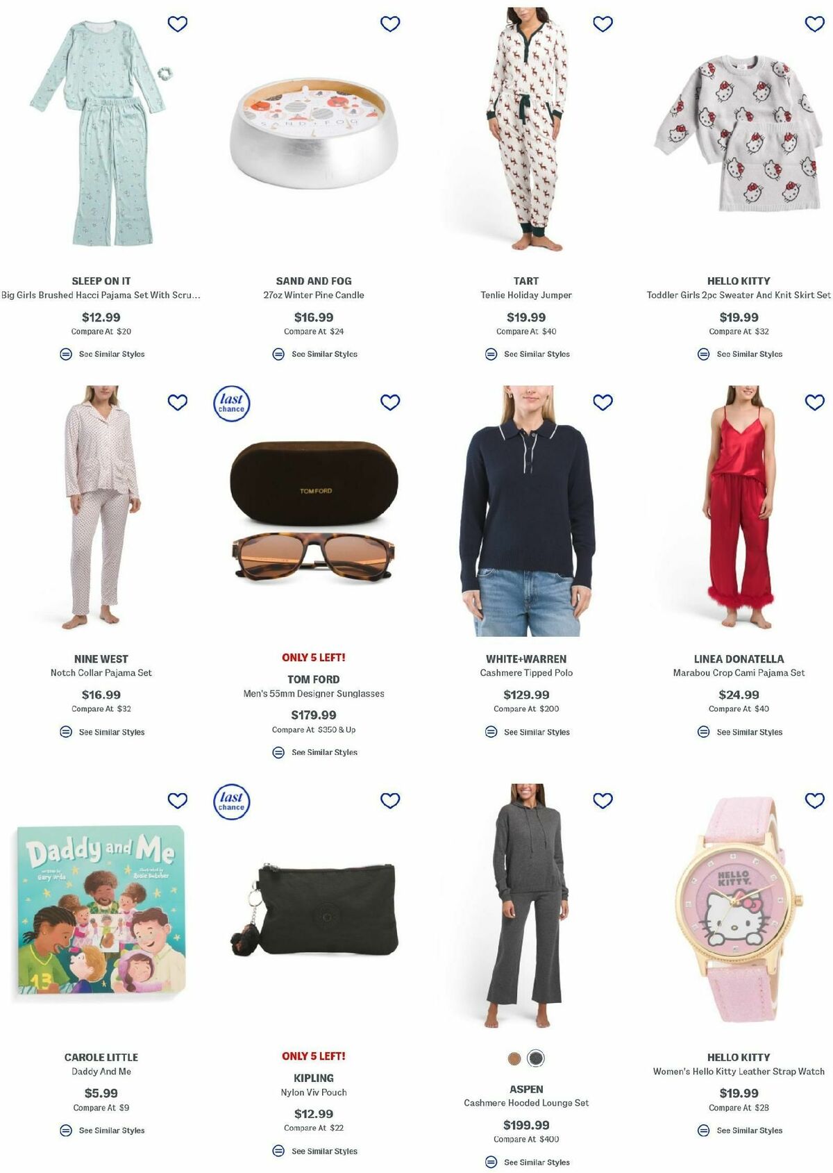 Marshalls Weekly Ad from November 25