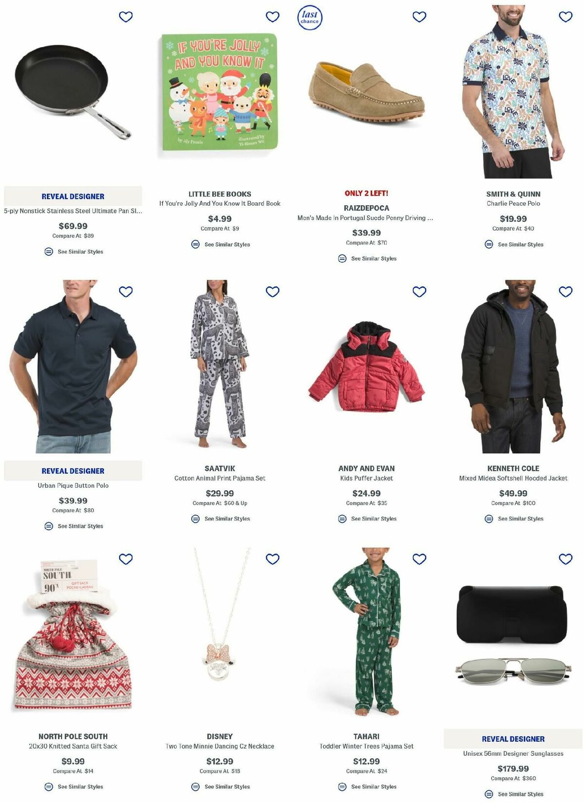 Marshalls Weekly Ad from November 25