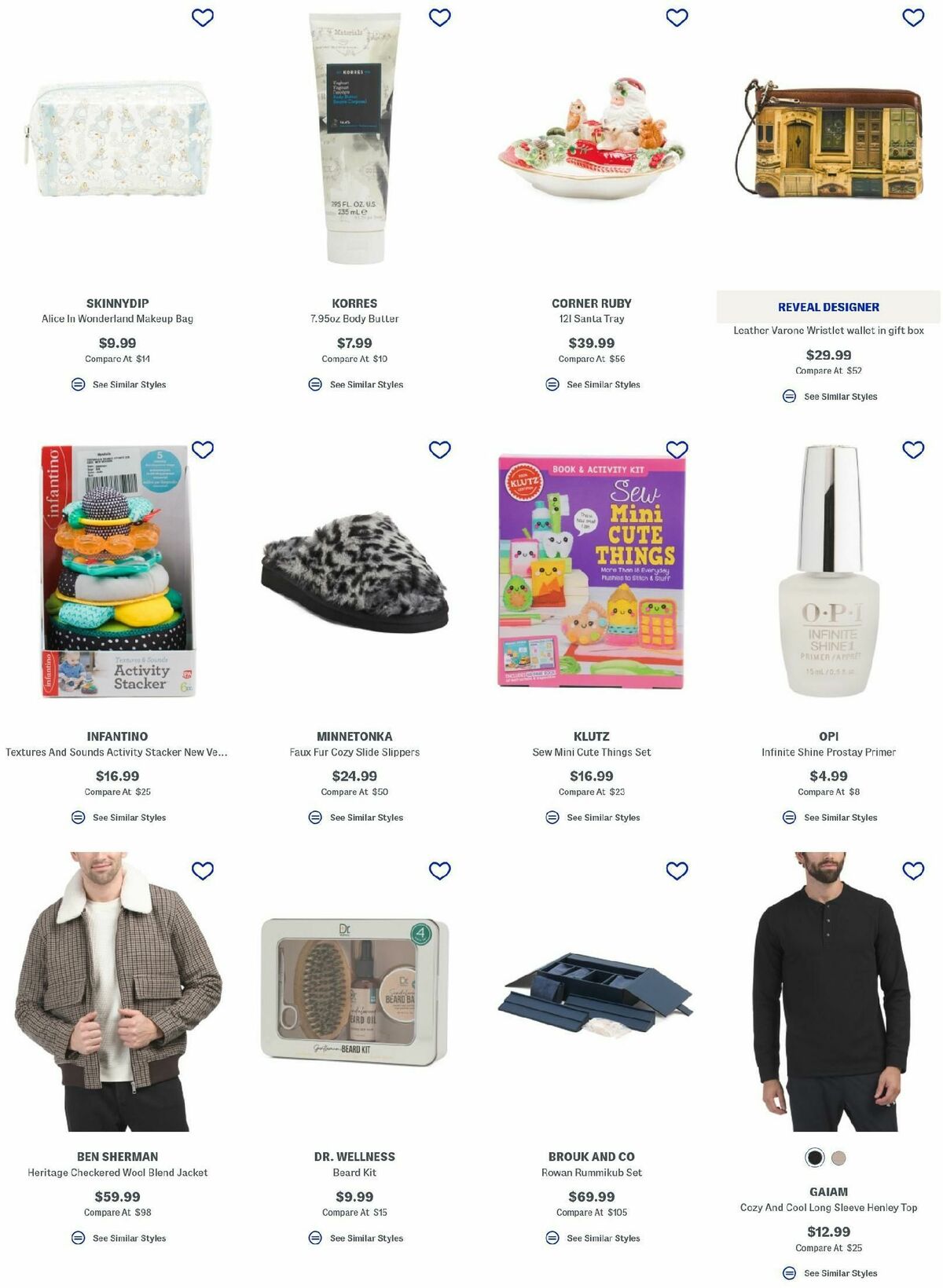 Marshalls Weekly Ad from November 25